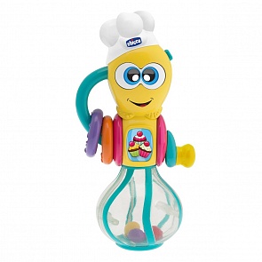 Игрушка музыкальная – Венчик, от 6 мес. (Chicco Toys, 07703st)